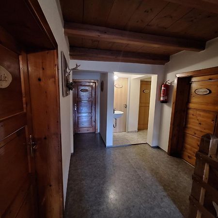Apartmán Pferdehof Oberegg Werfenweng Exteriér fotografie