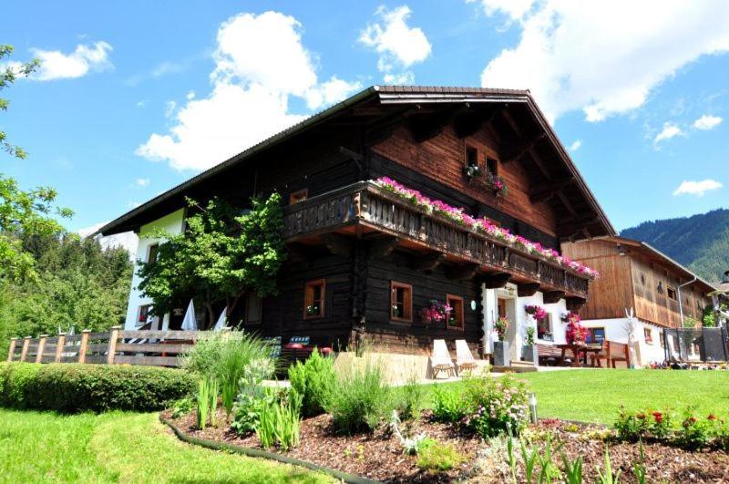 Apartmán Pferdehof Oberegg Werfenweng Exteriér fotografie