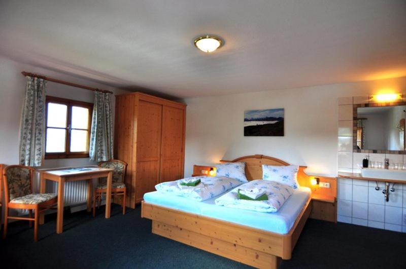 Apartmán Pferdehof Oberegg Werfenweng Exteriér fotografie