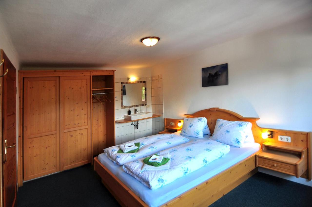 Apartmán Pferdehof Oberegg Werfenweng Exteriér fotografie