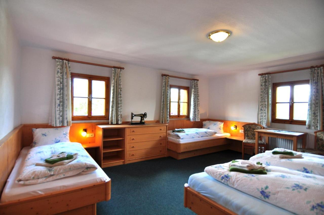 Apartmán Pferdehof Oberegg Werfenweng Exteriér fotografie