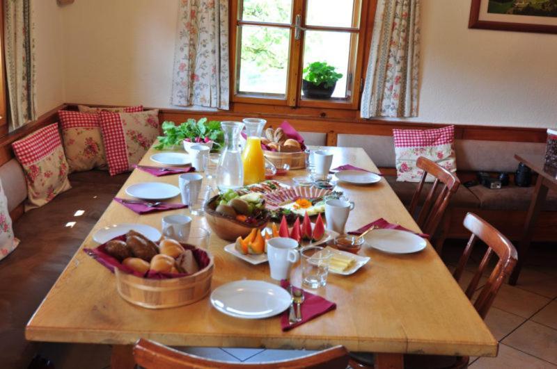 Apartmán Pferdehof Oberegg Werfenweng Exteriér fotografie