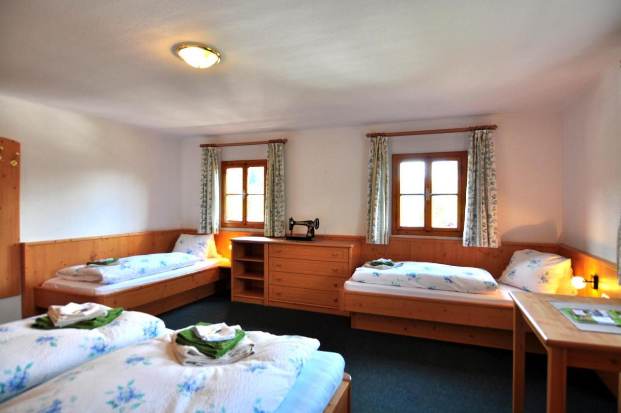 Apartmán Pferdehof Oberegg Werfenweng Exteriér fotografie