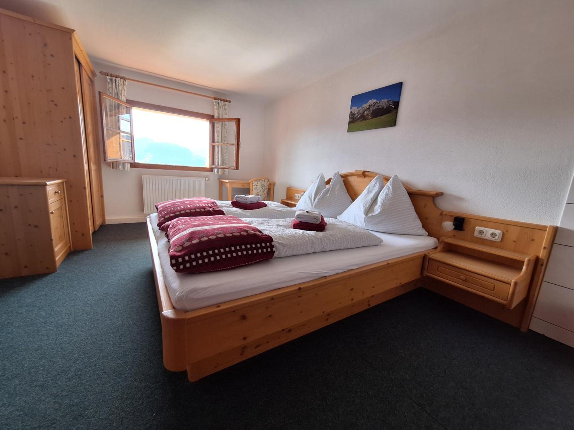 Apartmán Pferdehof Oberegg Werfenweng Exteriér fotografie