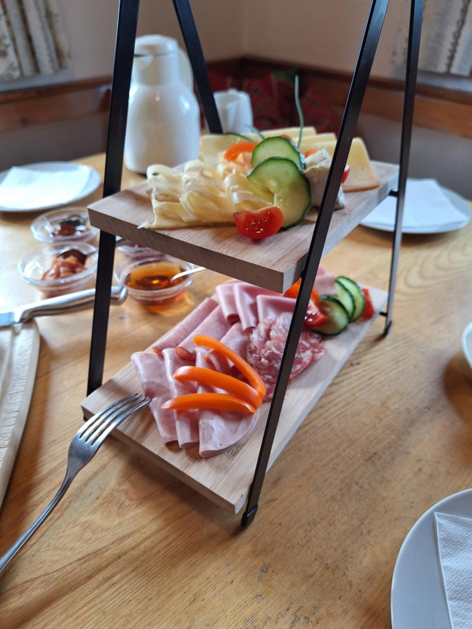Apartmán Pferdehof Oberegg Werfenweng Exteriér fotografie