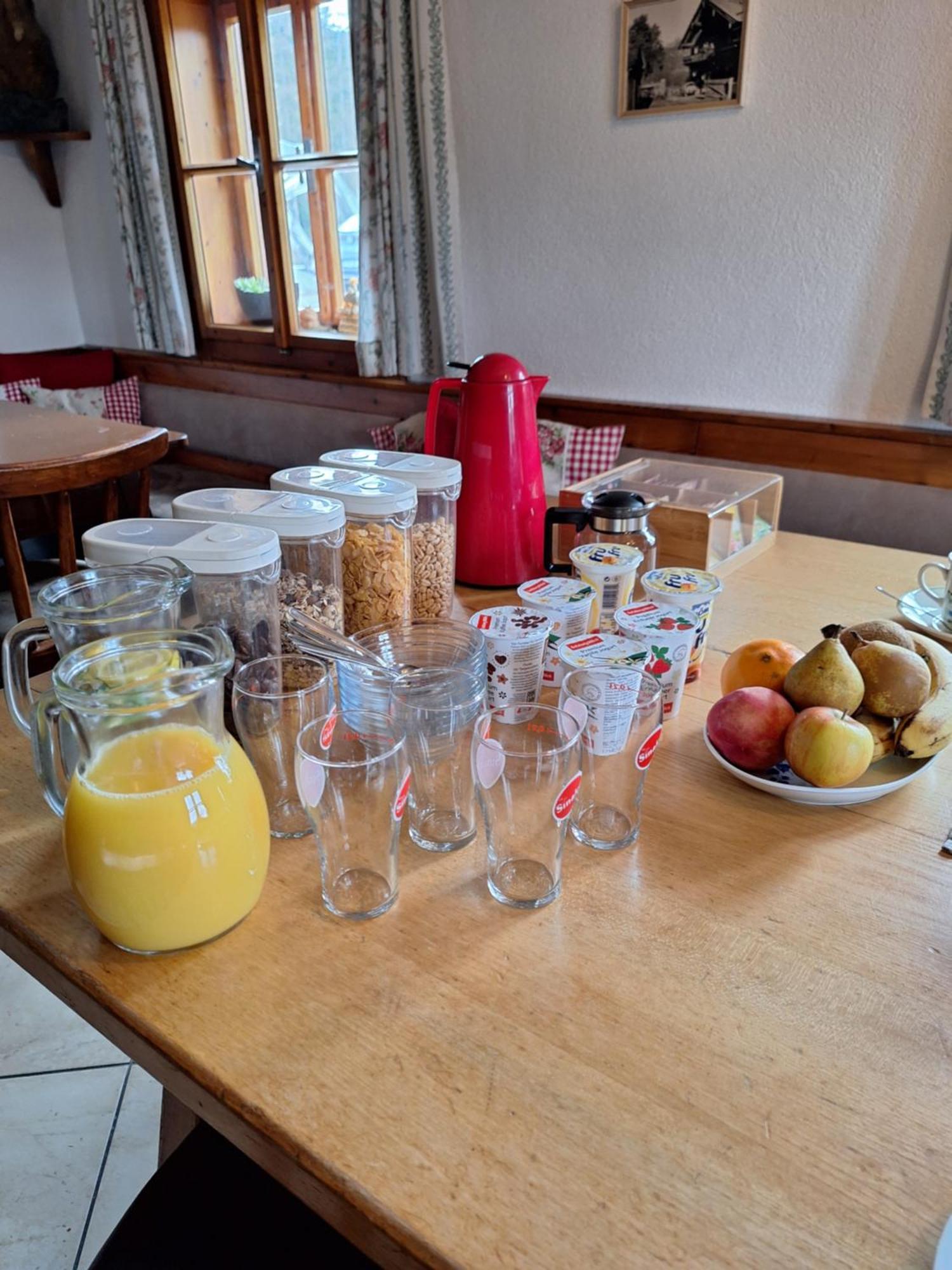 Apartmán Pferdehof Oberegg Werfenweng Exteriér fotografie