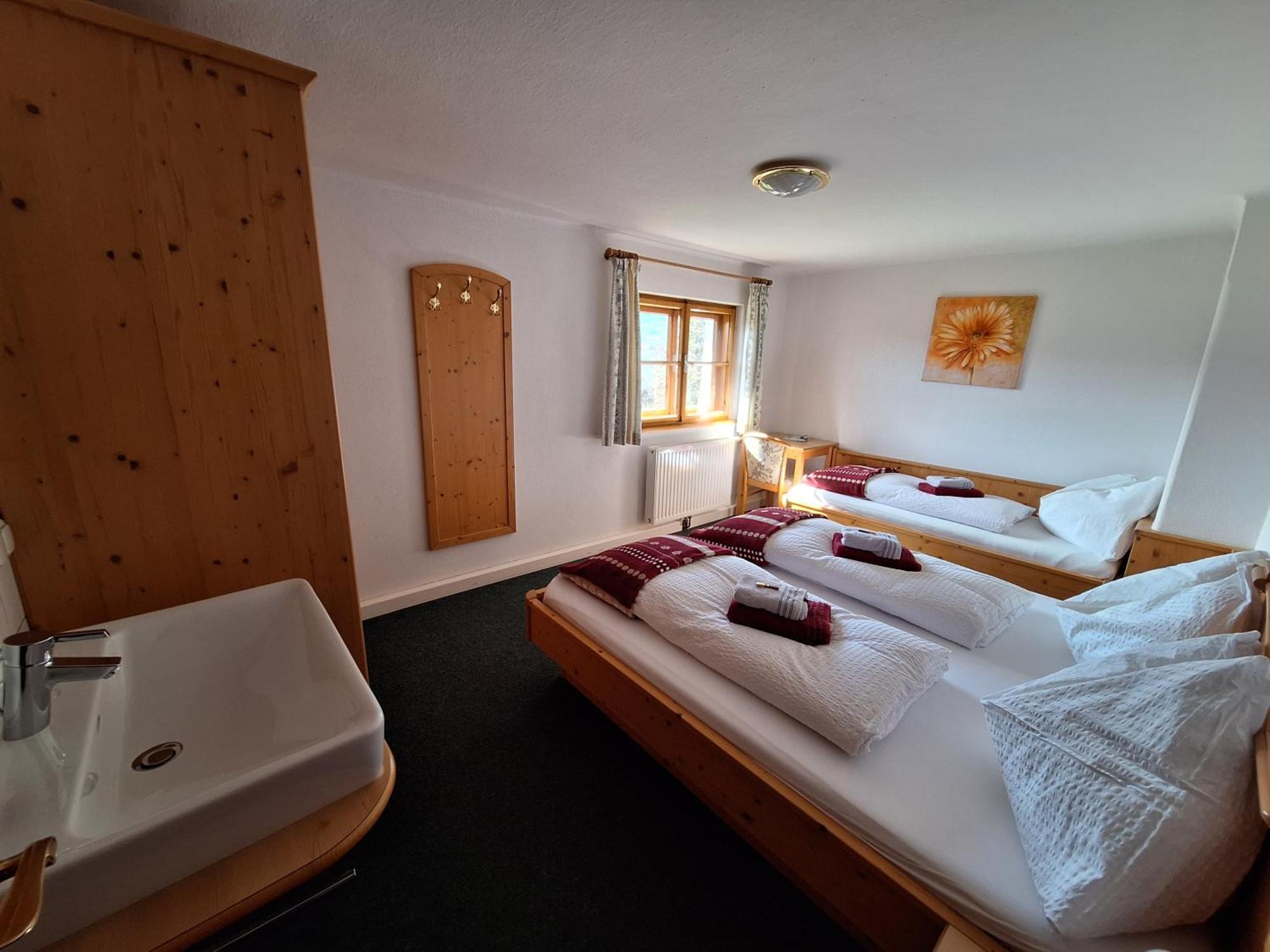 Apartmán Pferdehof Oberegg Werfenweng Exteriér fotografie