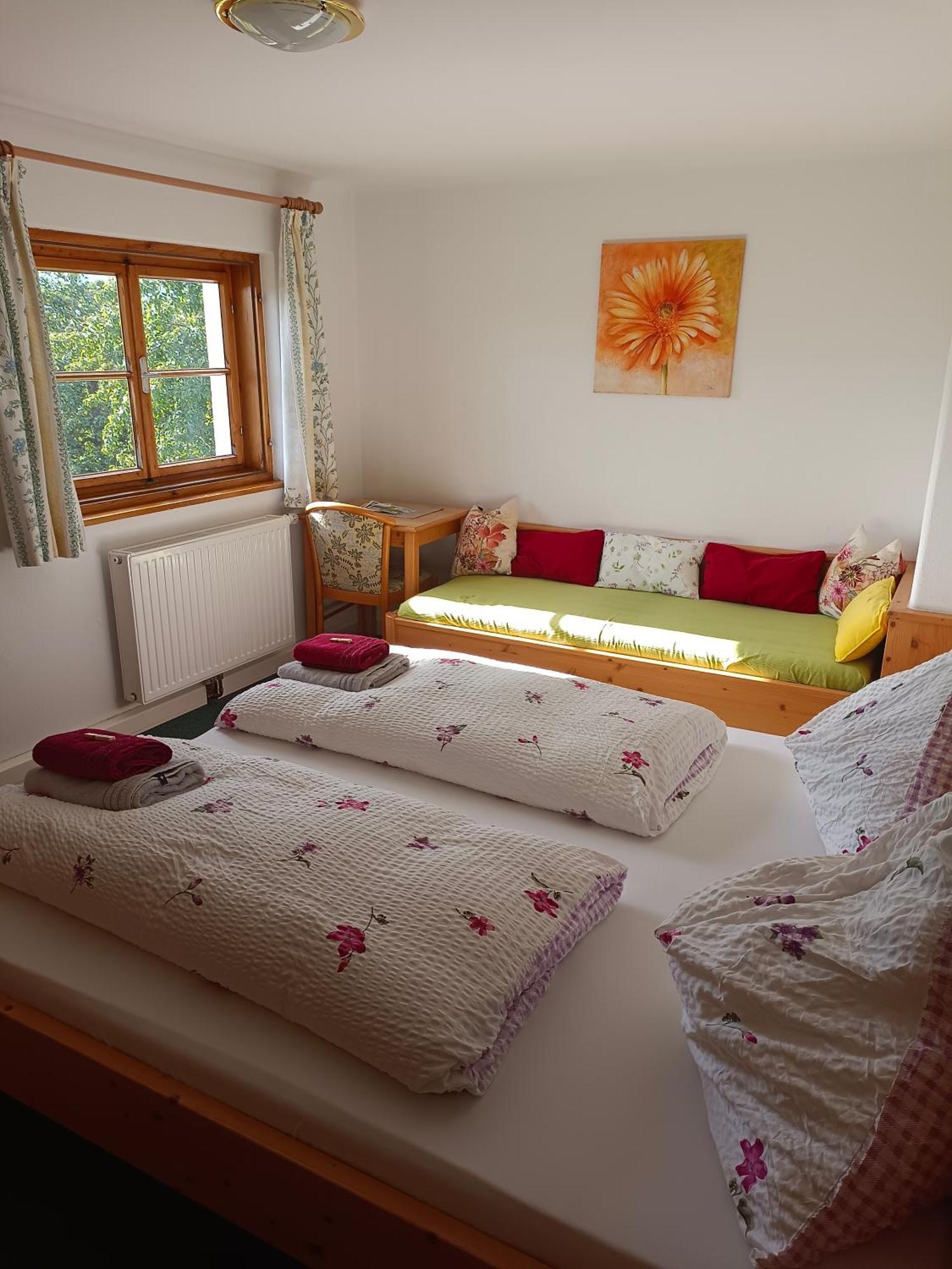 Apartmán Pferdehof Oberegg Werfenweng Exteriér fotografie