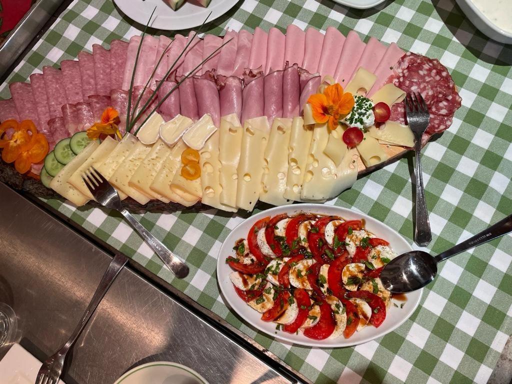 Apartmán Pferdehof Oberegg Werfenweng Exteriér fotografie